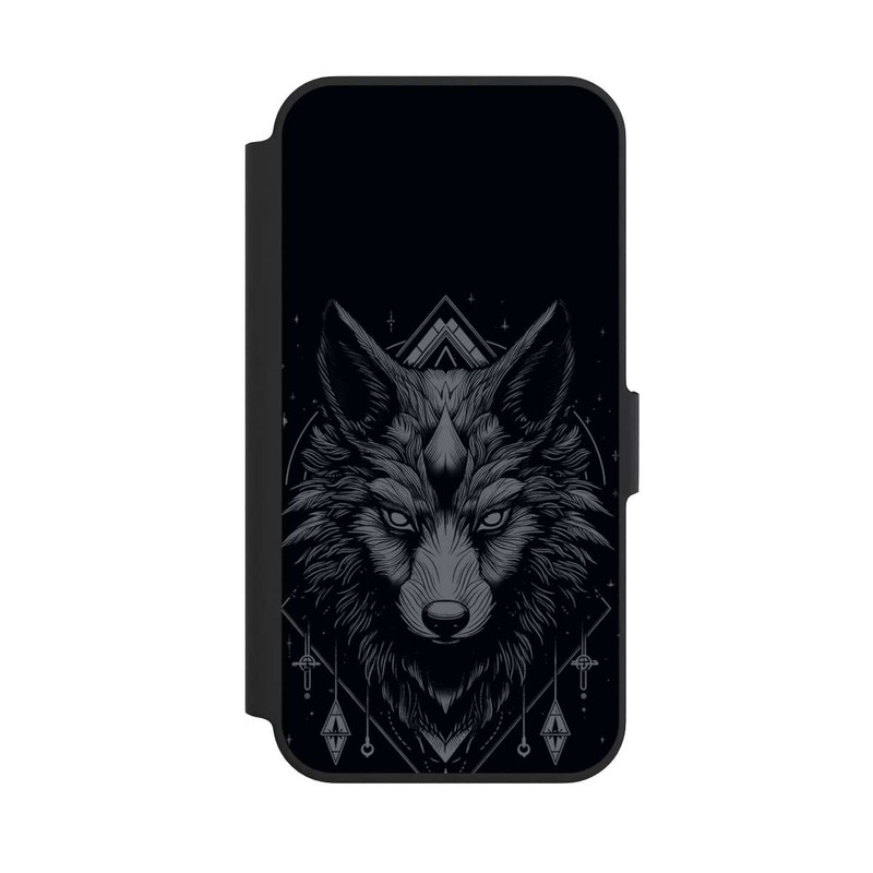 iPhone 13 Pro NIVOflip Zodiac Wolf