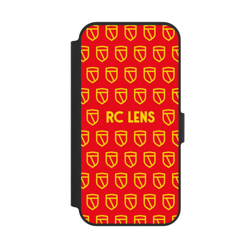 Apple iPhone 13 Pro NIVOflip Motif du logo RCL