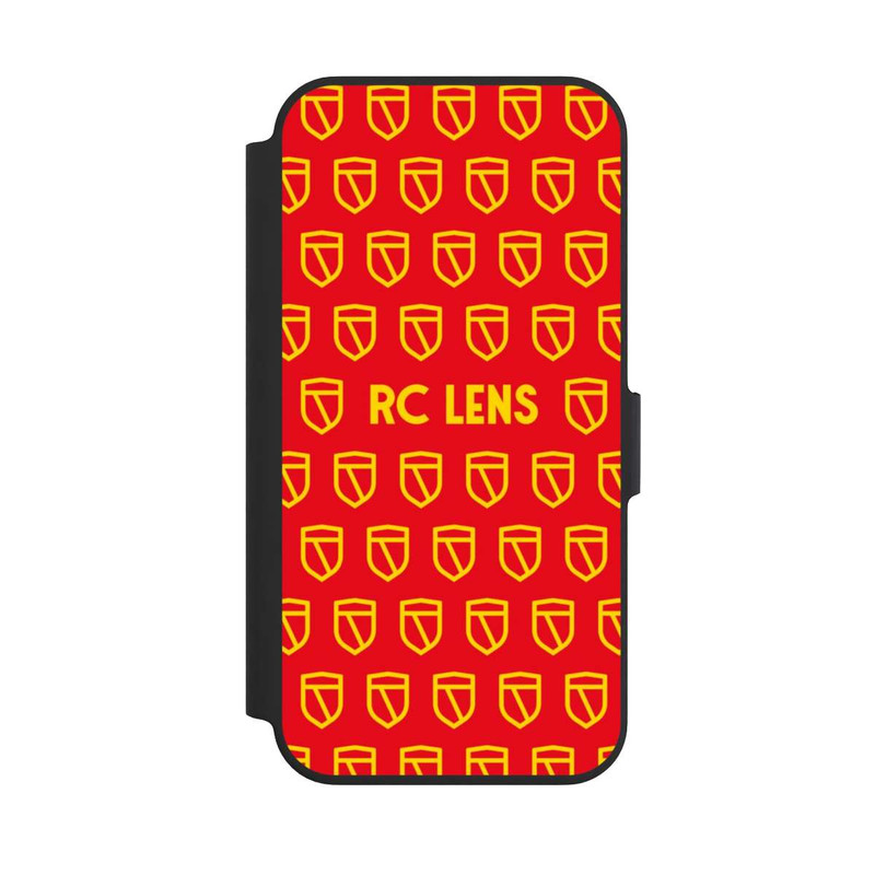iPhone 13 Pro NIVOflip RCL Logo Pattern