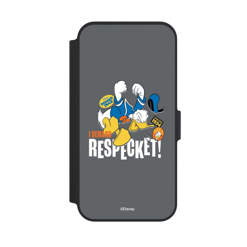 iPhone 13 Pro NIVOflip Donald Duck Demand Respecket