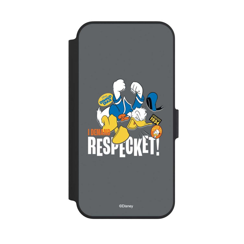 iPhone 13 Pro NIVOflip Donald Duck Demand Respecket