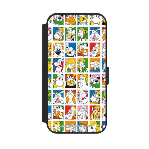 Apple iPhone 13 Pro NIVOflip Asterix Collage