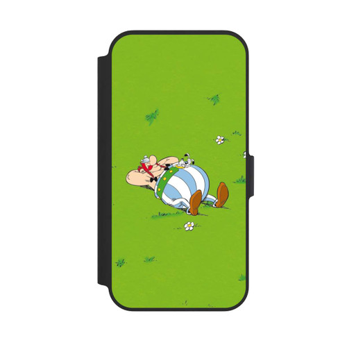 Apple iPhone 13 Pro NIVOflip Obélix se repose