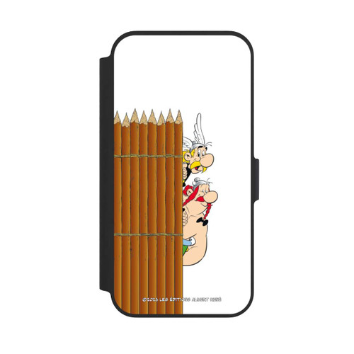 Apple iPhone 13 Pro NIVOflip Clôture Astérix Obélix