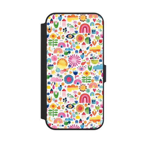 Apple iPhone 13 Pro NIVOflip Wonderful Colorful World