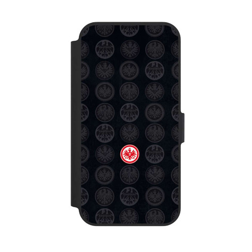 Apple iPhone 13 Pro NIVOflip Eintracht Frankfurt Logo Pattern