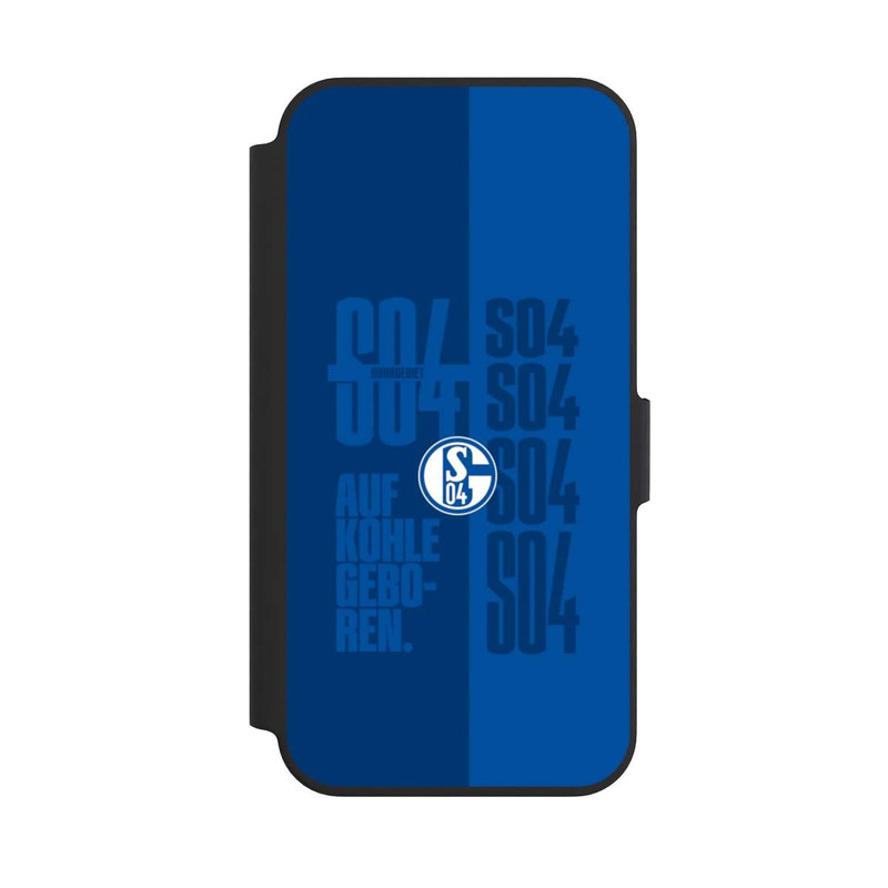 iPhone 13 Pro NIVOflip S04 Auf Kohle geboren