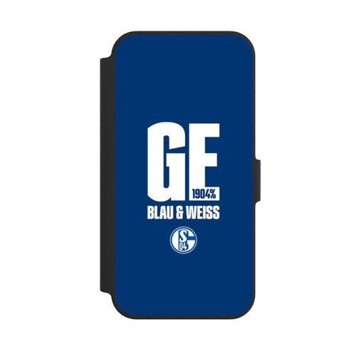 Apple iPhone 13 Pro NIVOflip S04 GE Blau &amp; Weiss