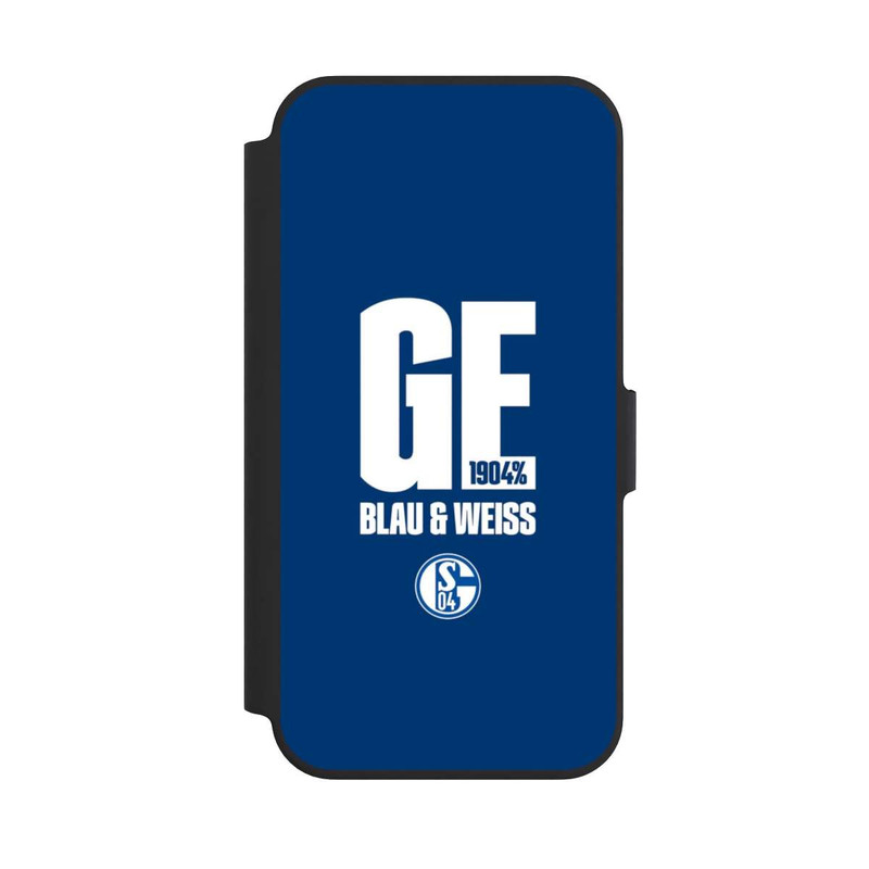 iPhone 13 Pro NIVOflip S04 GE Blau & Weiss