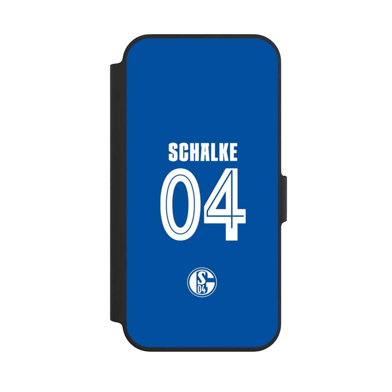 iPhone 13 Pro NIVOflip Schalke 04 Hellblau