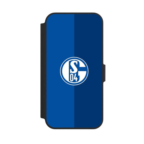Apple iPhone 13 Pro NIVOflip Schalke 04 Logo