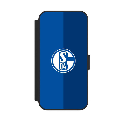 Apple iPhone 13 Pro NIVOflip Schalke 04 Logo