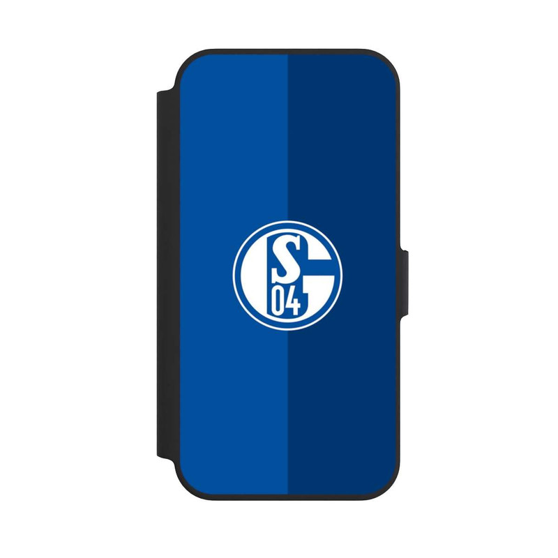 iPhone 13 Pro NIVOflip Schalke 04 Logo