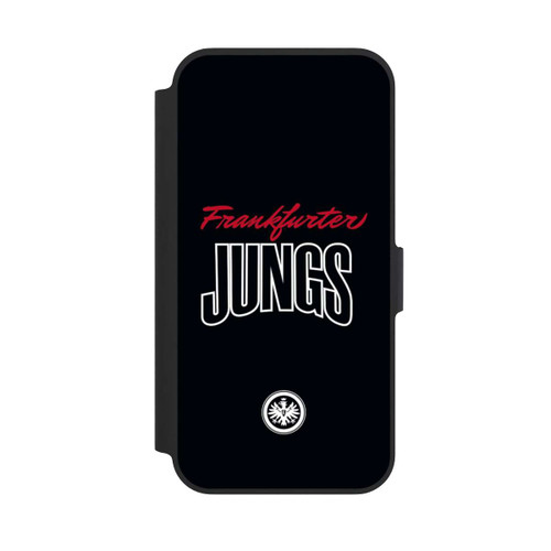 Apple iPhone 13 Pro NIVOflip Frankfurter Jungs