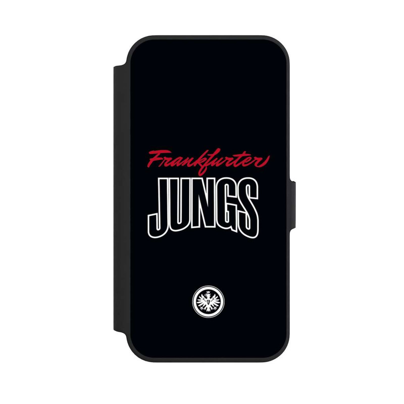 iPhone 13 Pro NIVOflip Frankfurter Jungs