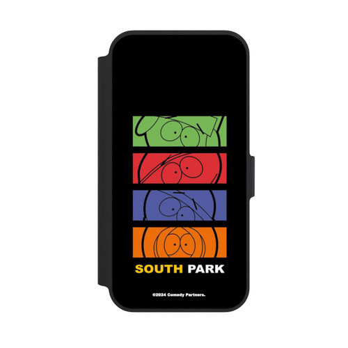 Apple iPhone 13 Pro NIVOflip South Park Boys Multicolor