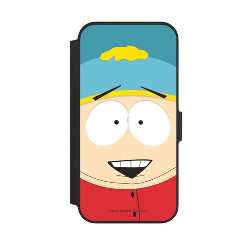Apple iPhone 13 Pro NIVOflip Cartman Closeup