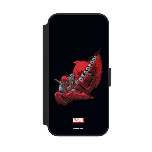 Apple iPhone 13 Pro NIVOflip Deadpool in Action