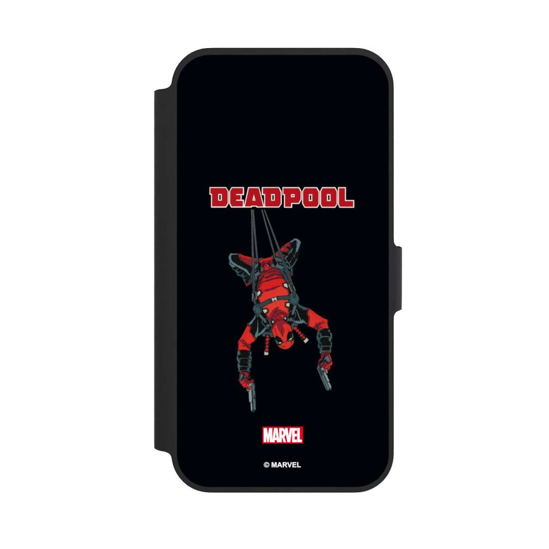 iPhone 13 Pro NIVOflip Deadpool Swinging