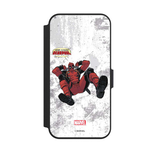 Apple iPhone 13 Pro NIVOflip Here Comes Deadpool