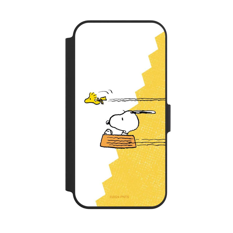 iPhone 13 Pro NIVOflip Snoopy and Woodstock