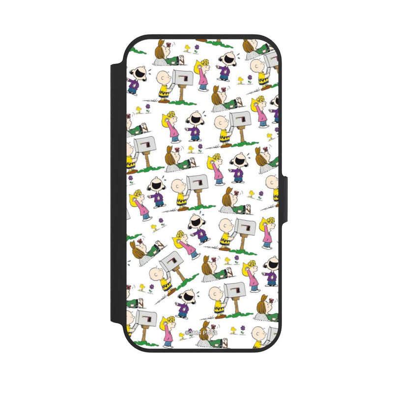 iPhone 13 Pro NIVOflip Peanuts Muster