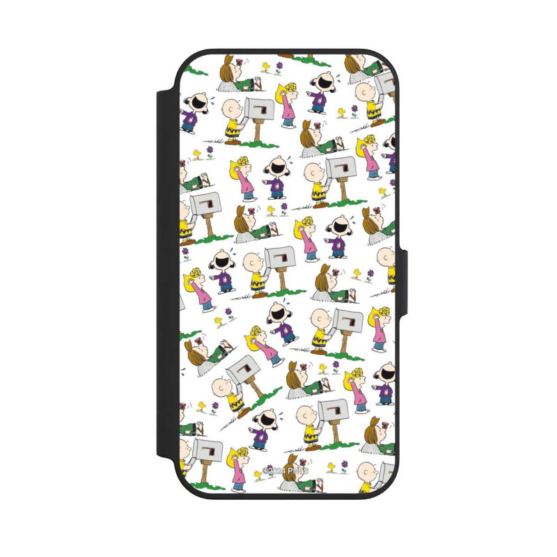 iPhone 13 Pro NIVOflip Peanuts Muster