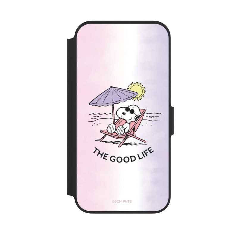 iPhone 13 Pro NIVOflip Snoopy The Good Life