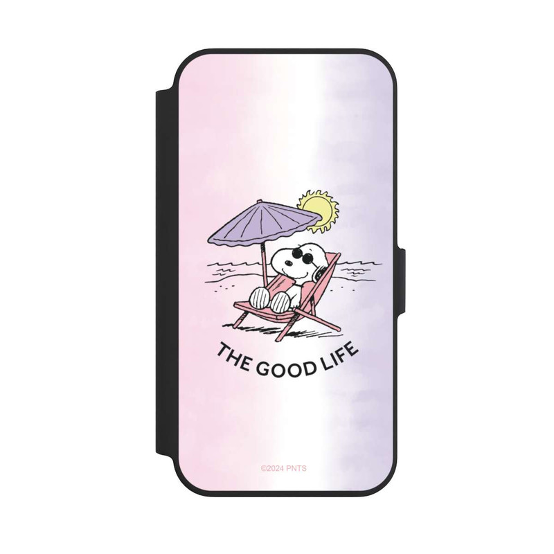 iPhone 13 Pro NIVOflip Snoopy The Good Life