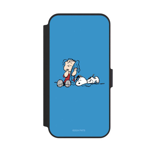 Apple iPhone 13 Pro NIVOflip Linus und Snoopy