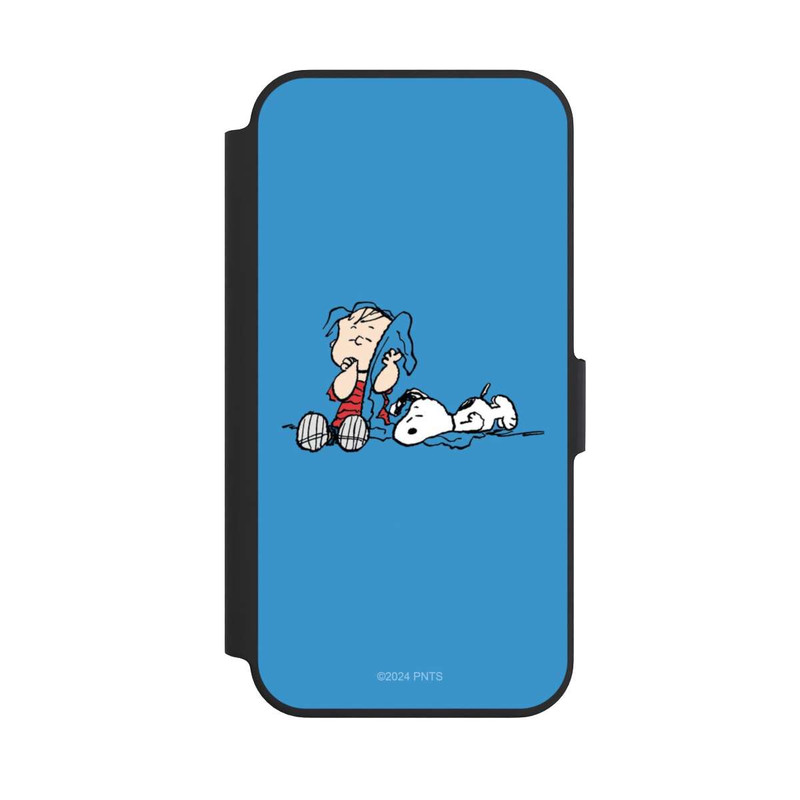 iPhone 13 Pro NIVOflip Linus und Snoopy