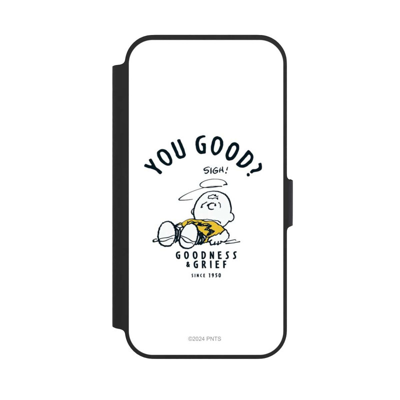 iPhone 13 Pro NIVOflip Charlie Brown You Good