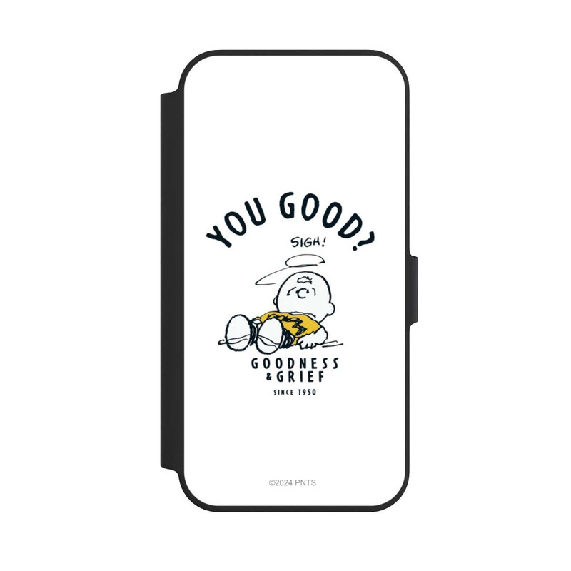 iPhone 13 Pro NIVOflip Charlie Brown You Good
