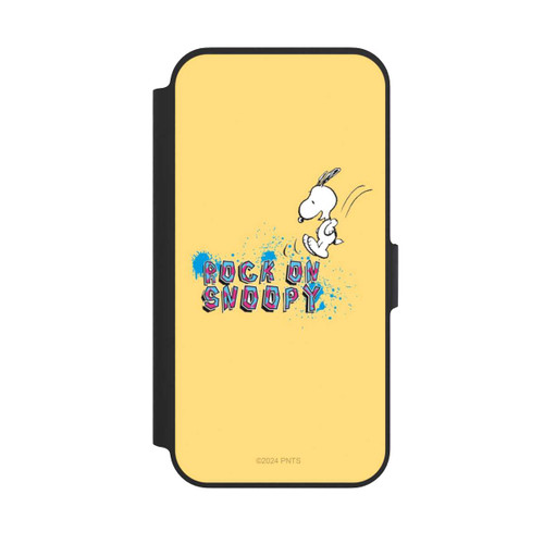 Apple iPhone 13 Pro NIVOflip Rock on Snoopy