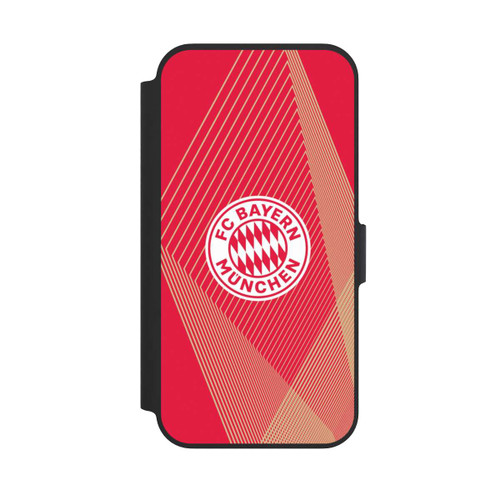 Apple iPhone 13 Pro NIVOflip FCB Polygon Rot