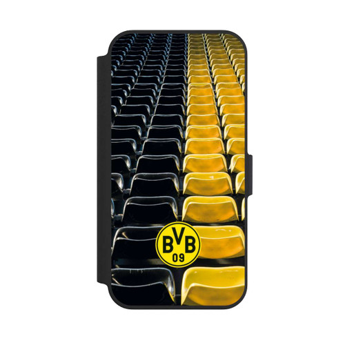 Apple iPhone 13 Pro NIVOflip BVB Tribüne