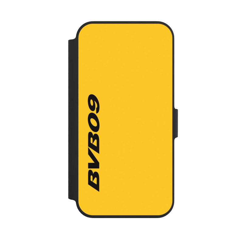 iPhone 13 Pro NIVOflip BVB09 Gelb