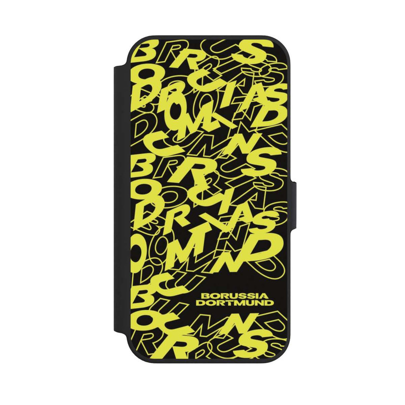 iPhone 13 Pro NIVOflip BVB Neon Pattern