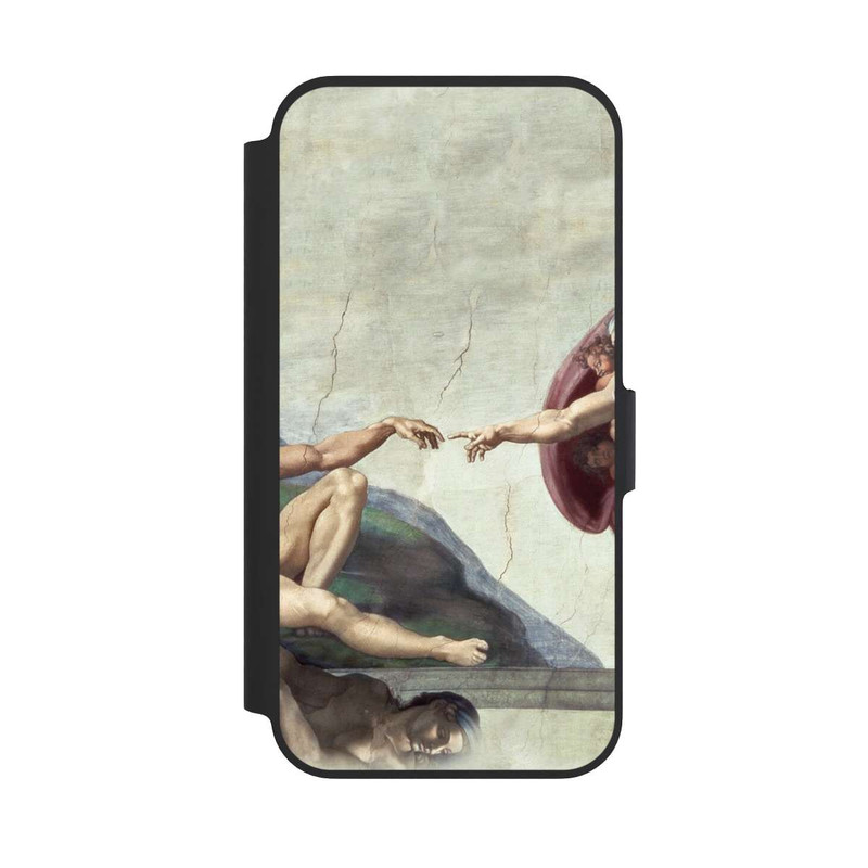 iPhone 13 Pro NIVOflip The Creation of Adam-Michelangelo (Buonarroti)