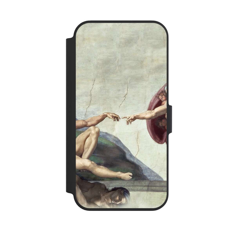 iPhone 13 Pro NIVOflip The Creation of Adam-Michelangelo (Buonarroti)
