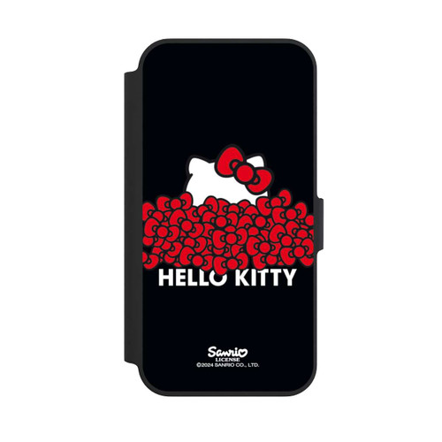 Apple iPhone 13 Pro NIVOflip Hello Kitty mit Schleifen