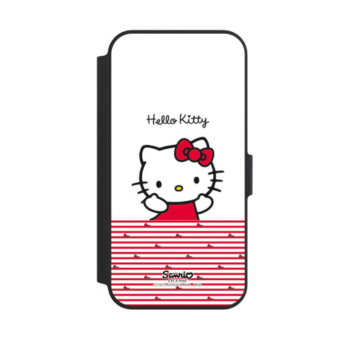 Apple iPhone 13 Pro NIVOflip Hello Kitty Schleifen