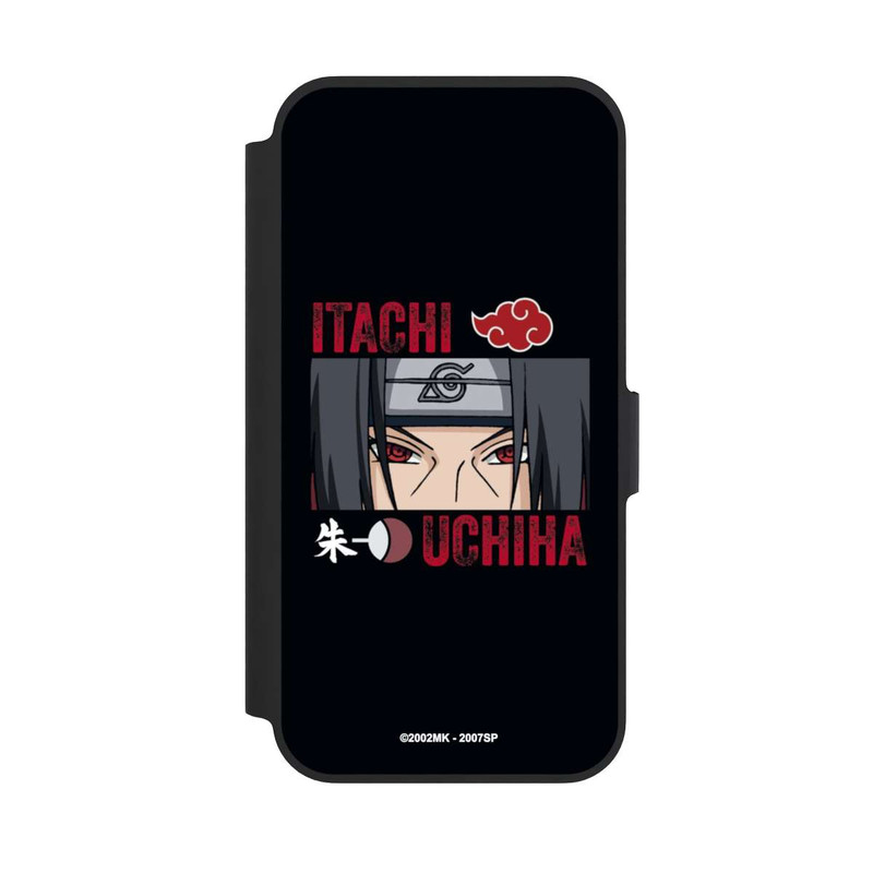 iPhone 13 Pro NIVOflip Itachi Uchiha Close-Up