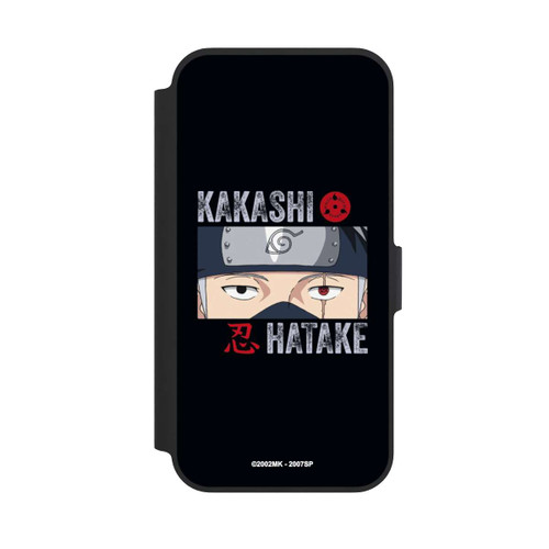 Apple iPhone 13 Pro NIVOflip Kakashi Hatake Close-Up