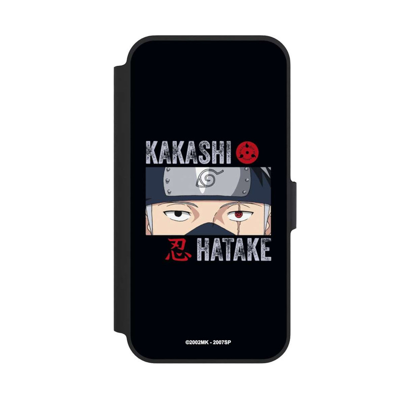 iPhone 13 Pro NIVOflip Kakashi Hatake Close-Up