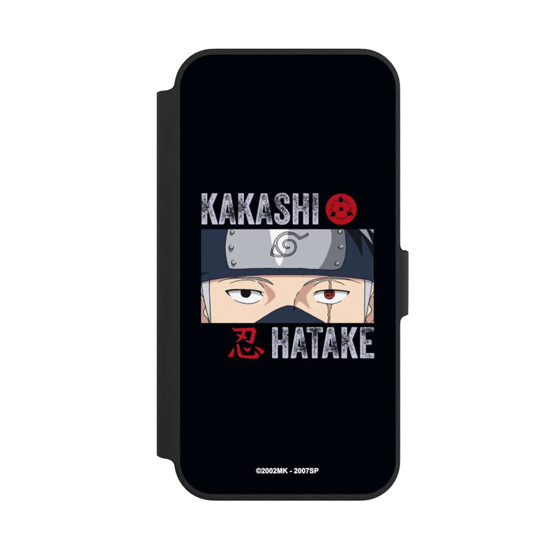 iPhone 13 Pro NIVOflip Kakashi Hatake Close-Up
