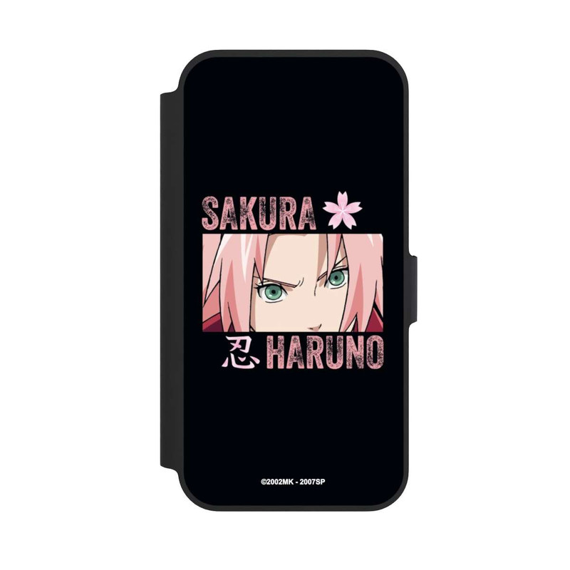 iPhone 13 Pro NIVOflip Sakura Haruno Close-Up