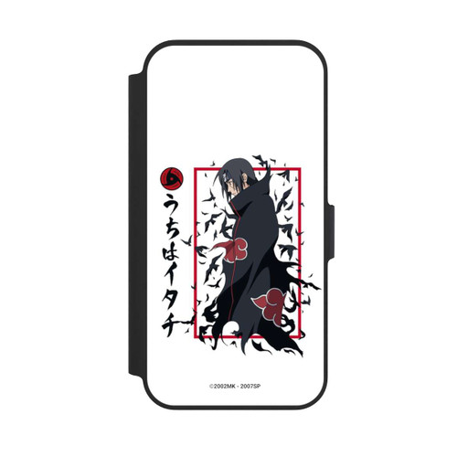 Apple iPhone 13 Pro NIVOflip Itachi crows White