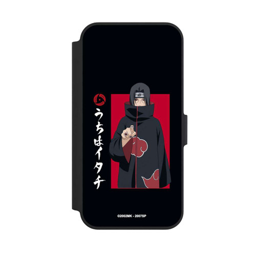 Apple iPhone 13 Pro NIVOflip Itachi Geste Schwarz
