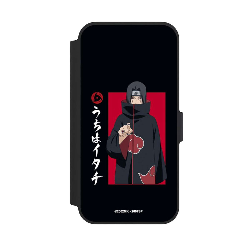iPhone 13 Pro NIVOflip Itachi geste noir